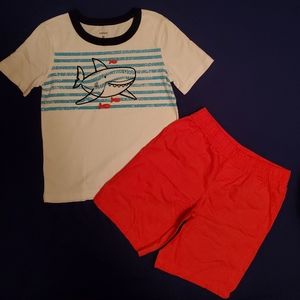 5T Boys Outfit